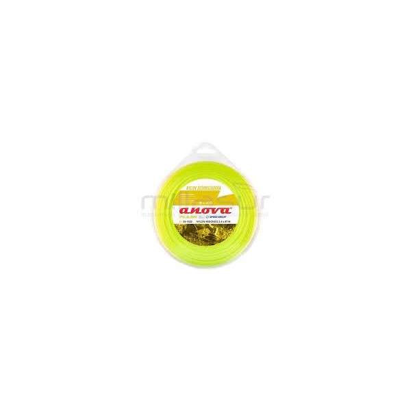 HILO DESBROZADORA AMARILLO FLASH 2.4*87MT