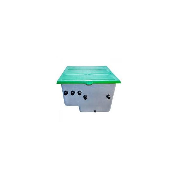CASETA DEPURADORA POOWERLINE 500+PWF 3/4CV