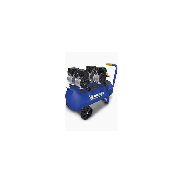 COMPRESOR ULTRASILENCIOSO MICHELIN 100LT 3HP