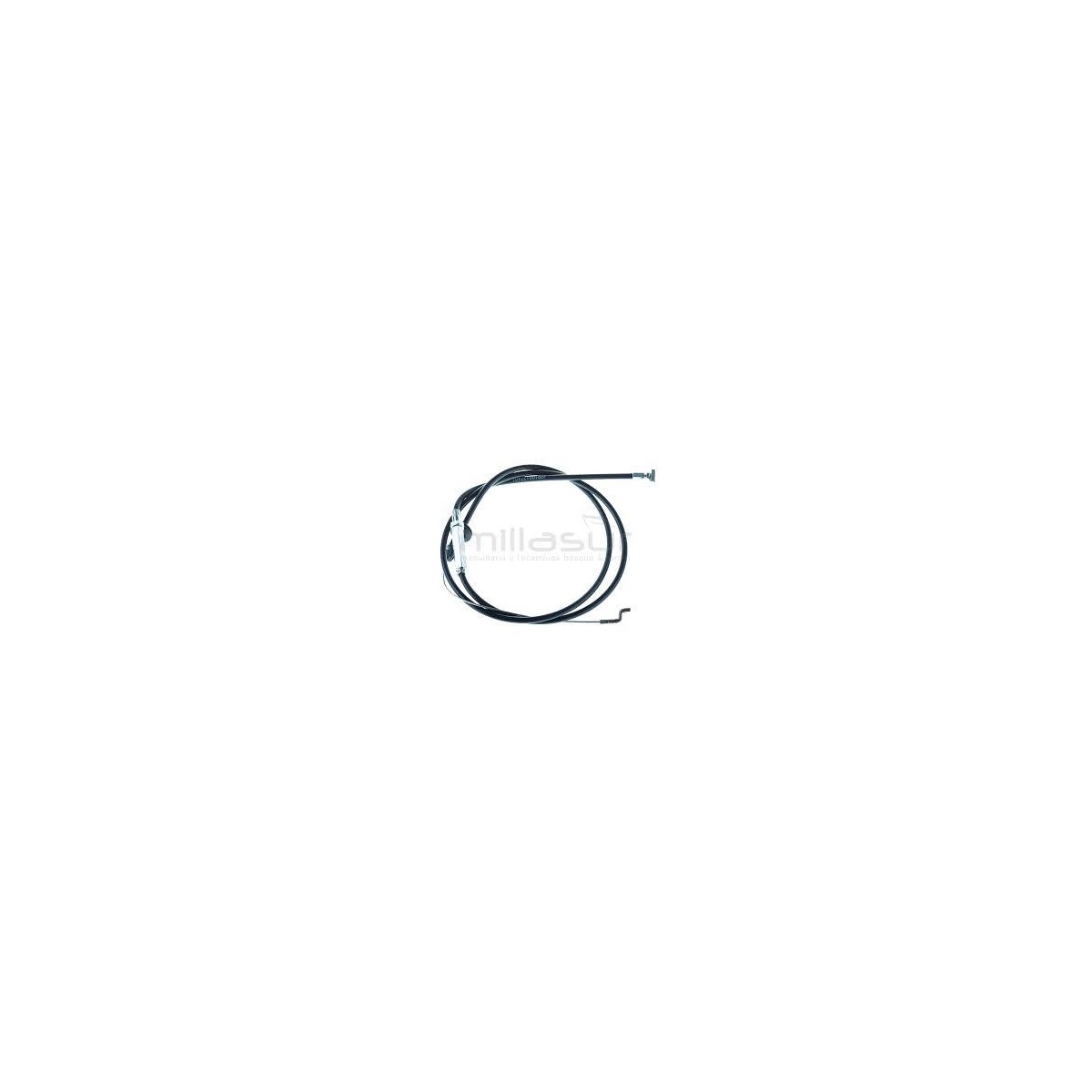 CABLE CORTACESPED APAGADO ANOVA CC256TV