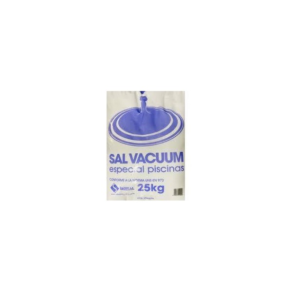 SACO SAL FINA VACUM PARA PISCINAS 25KG