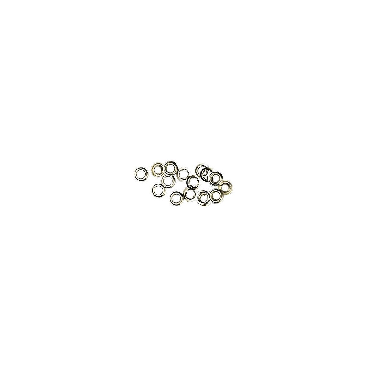 OJETES GRANDES 10MM 12UNI