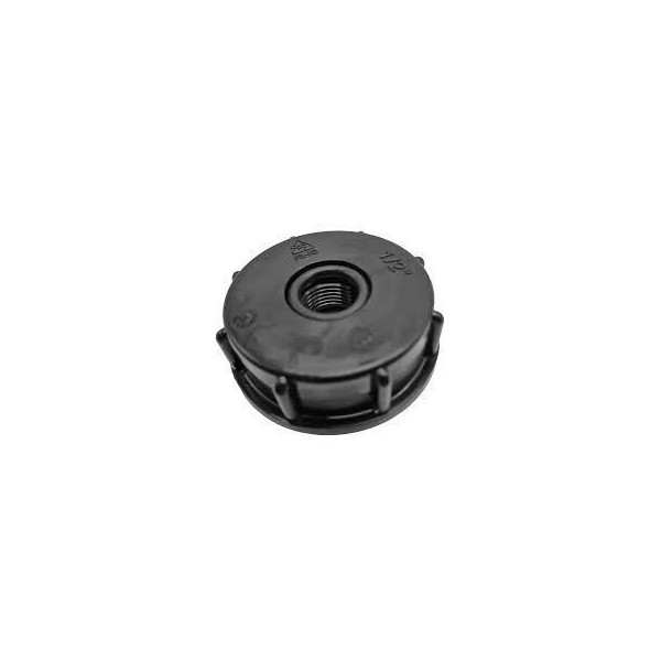 TAPON BIDON 1000L SALIDA 3/4"
