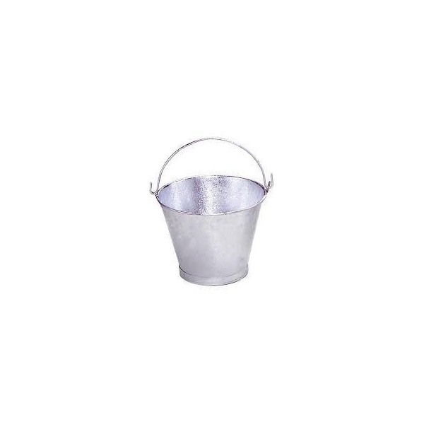 CUBO CHAPA GALVANIZADO 14 LTS 35CM