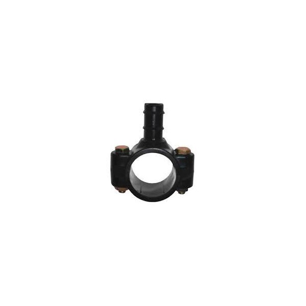 COLLARIN POLIETILENO 32 SALIDA ESPIGA DE 16 GOTEO