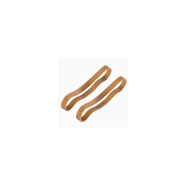 GOMAS ELASTICAS ANCHAS 4X80MM 100GM