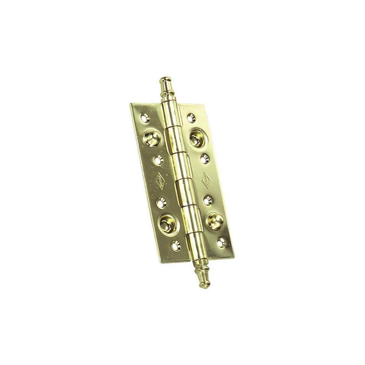BISAGRA DE SEGURIDAD ORO 150*85 REMATE LARGO