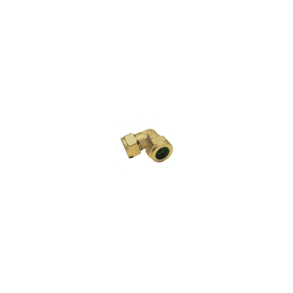 CODO COBRE COMPRESION  18
