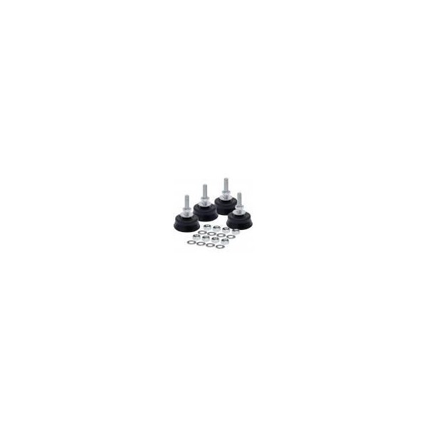 KIT SILEMBLOCK PARA SUELO 40MM M8