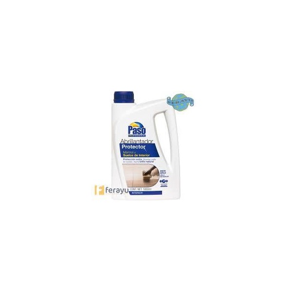 ABRILLANTADOR SUELO INTERIOR PASO 1 LT
