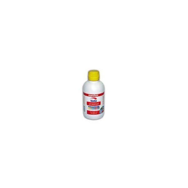TINTE UNIVERSAL PARA PINTURA 50ML ROJO