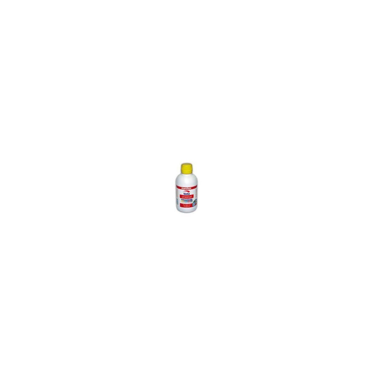 TINTE UNIVERSAL PARA PINTURA 50ML AMARILLO
