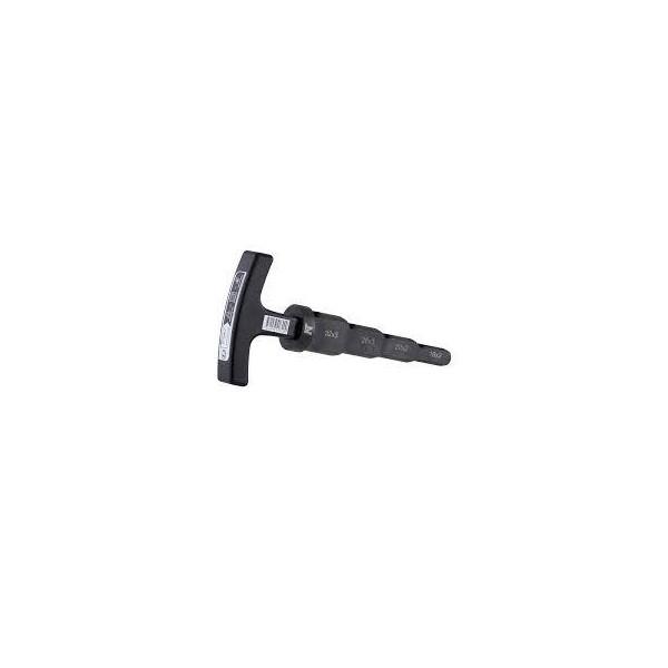 ESCARIADOR MULTICAPA 16-20-25/26-32 MT