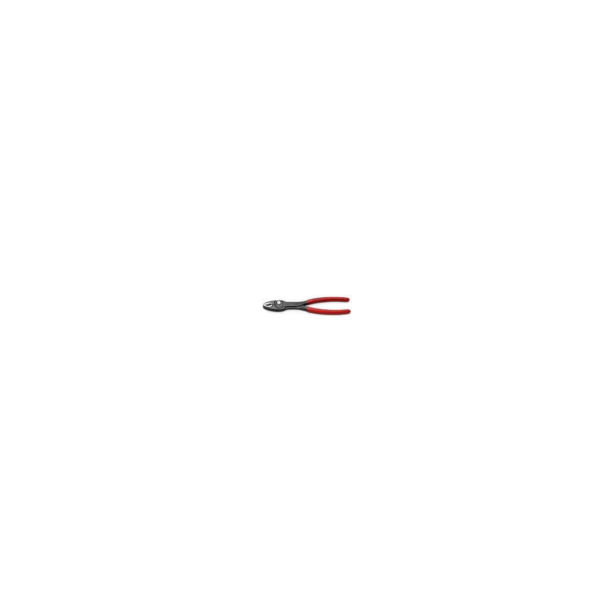 ALICATE TWINGRIP KNIPEX AGARRE FRONTAL