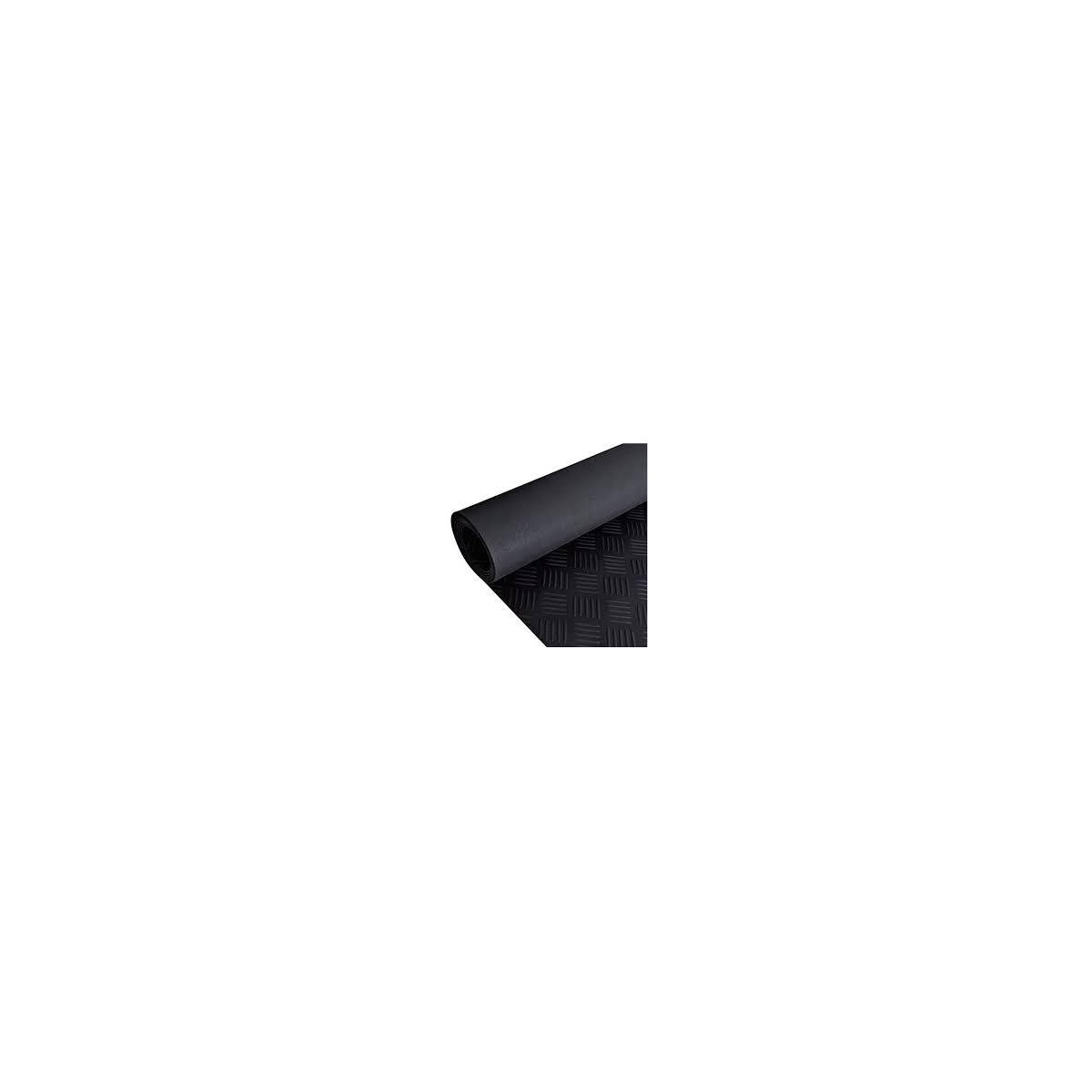 PLANCHA GOMA CRUCES RAYAS CHECHER 1.4MT