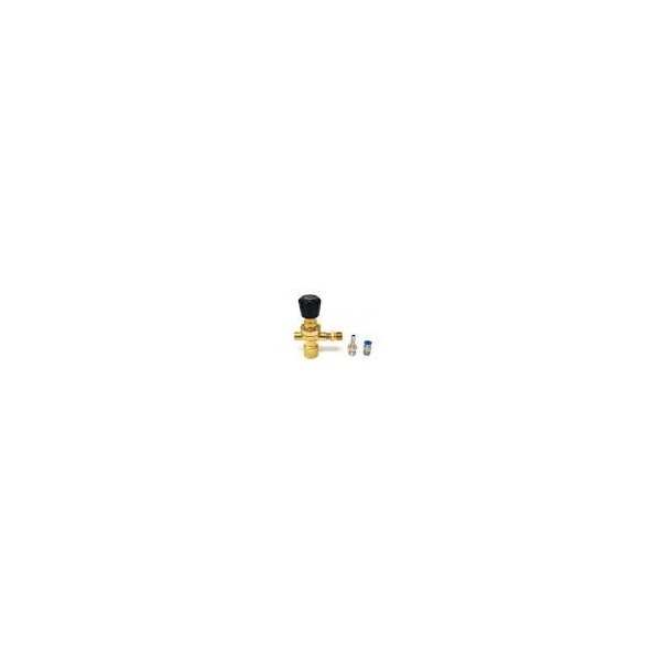 REGULADOR PARA SOLDADURA CO2 BOTELLAS DESECHABLES