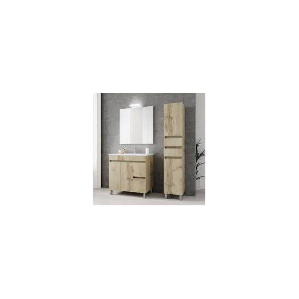 MUEBLE BAÑO PIE PLANUS HERCULES 300*320*170