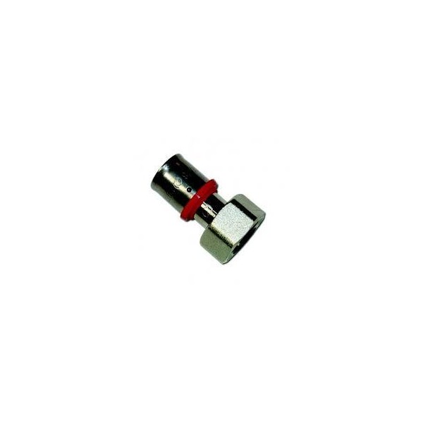RACOR FIJO HEMBRA MULTICAPA 20 1/2 PRENSADO