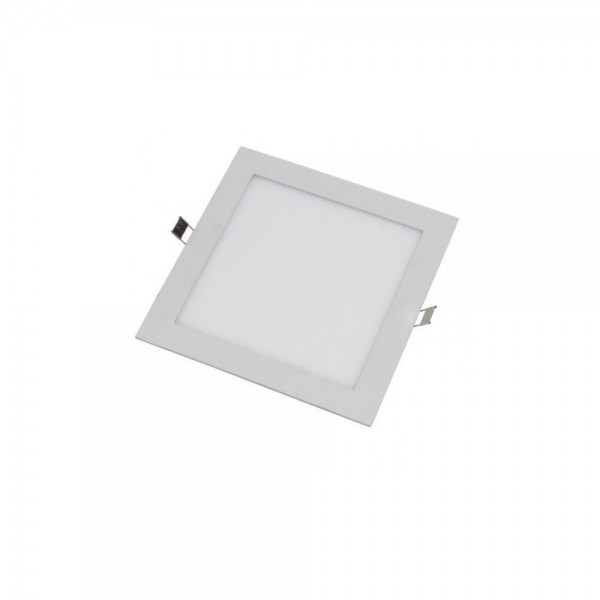 DOWNLIGHT CUADRADO EMPOTRAR LEDS 15W 4000K