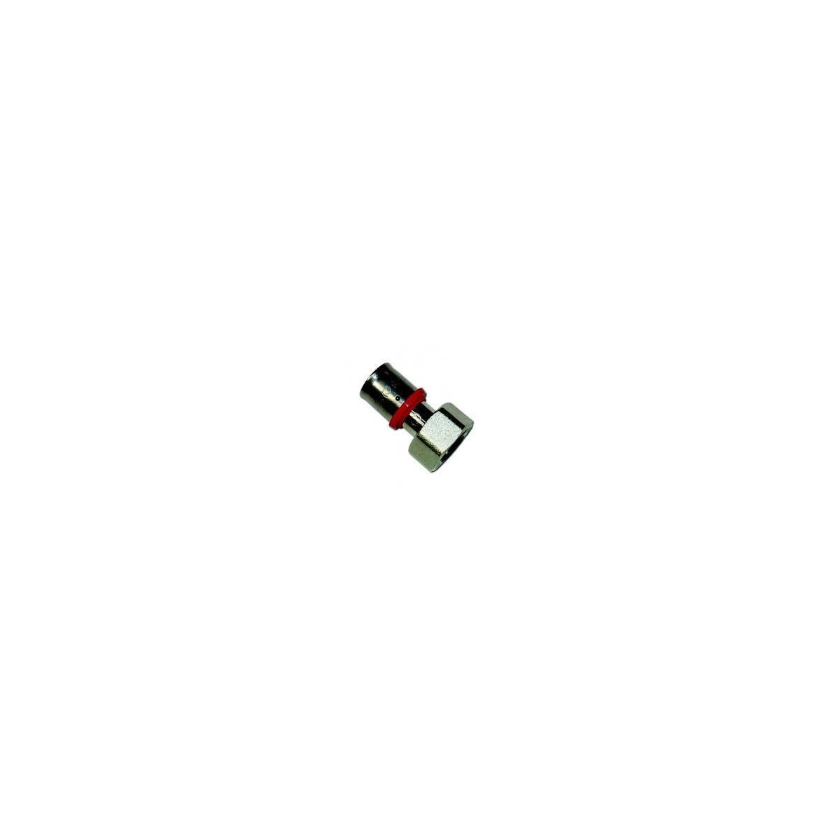 RACOR LOCO HEMBRA MULTICAPA 20-3/4 PRENSADO