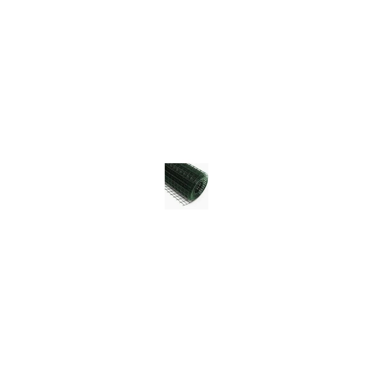 MALLA ELECTROSOLDADA 16*16 1MT VERDE