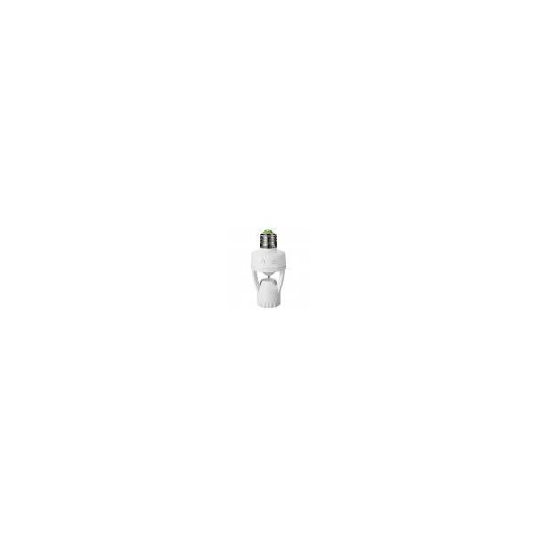 PORTA LAMPARASCON SENSOR E27