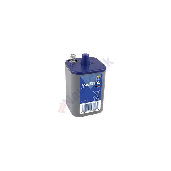 BATERIA BASCULA 6V PARA ROTATIVO