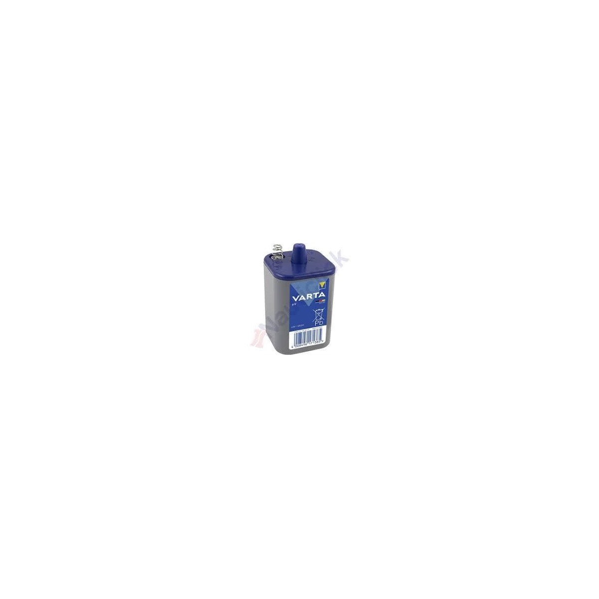 BATERIA BASCULA 6V PARA ROTATIVO