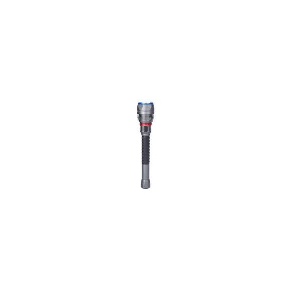 LINTERNA LED 180W 18000LM ALUMNINIO RECARGABLE