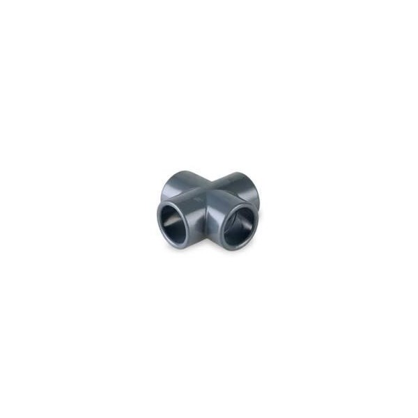 CRUZ PVC 50 PRESION