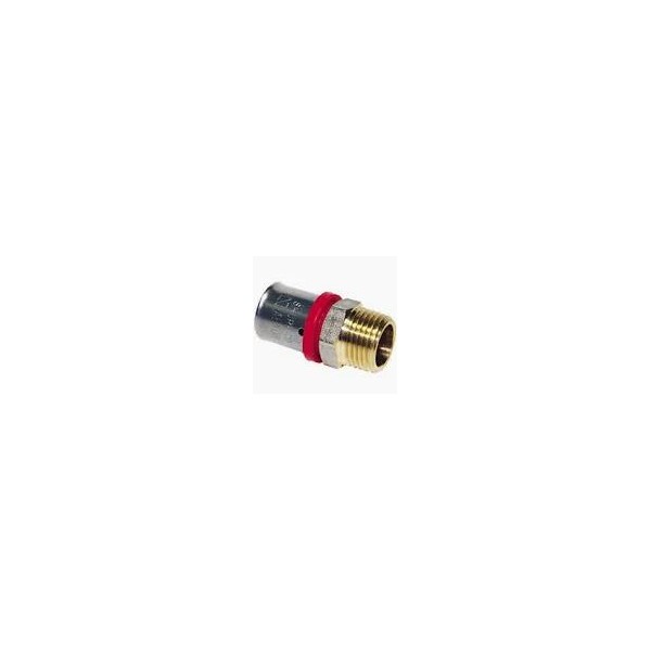 RACOR MACHO MULTICAPA 20-1/2 PRENSADO