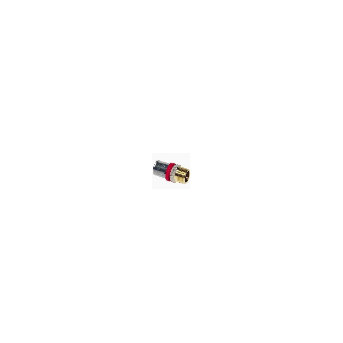 RACOR MACHO MULTICAPA 20-1/2 PRENSADO