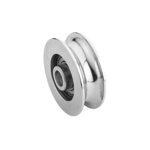 POLEA PUERTA CORREDERA METAL 100*16