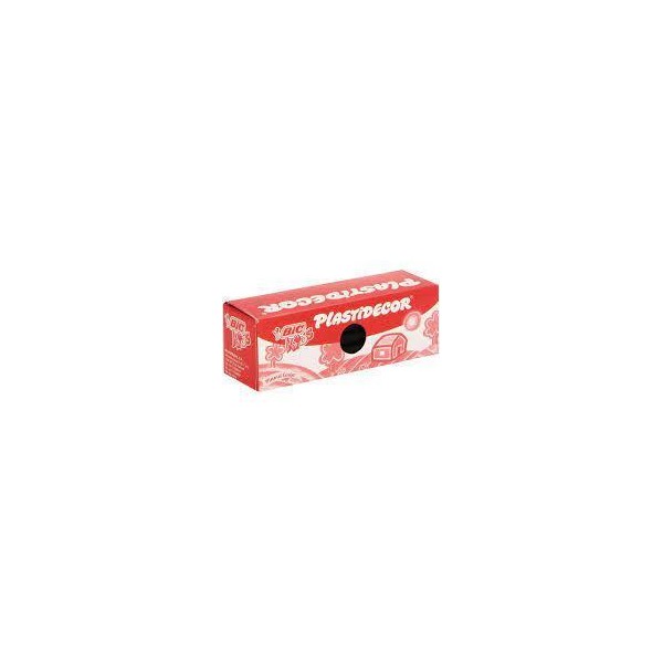 CERAS PLASTIDECOR UNICOLOR 25UNID VERDE MEDIO