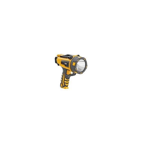 LINTERNA CAÑON CON BATERIA 10W 1000LM