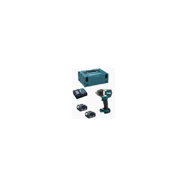 ATORNILLADOR DE IMPACTO MAKITA 18V DTW700RTJ