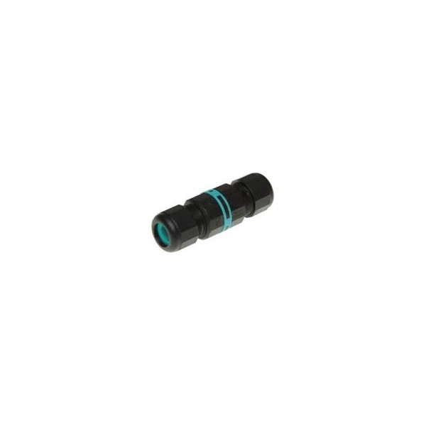 CONECTOR ANTIHUMEDAD LINEAL 2+TT IP68