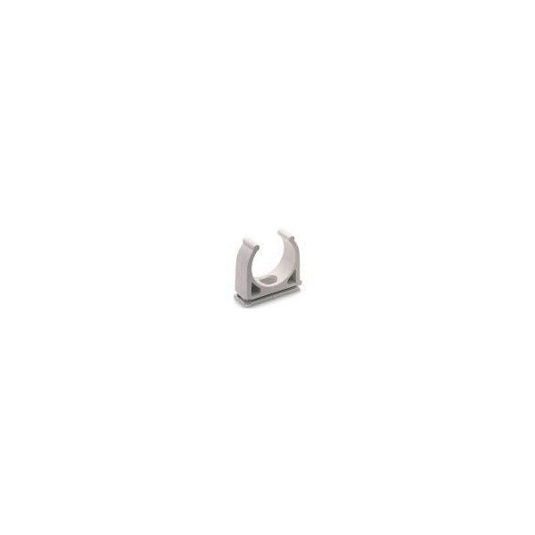 ABRAZADERA NYLON CLIP 25MM