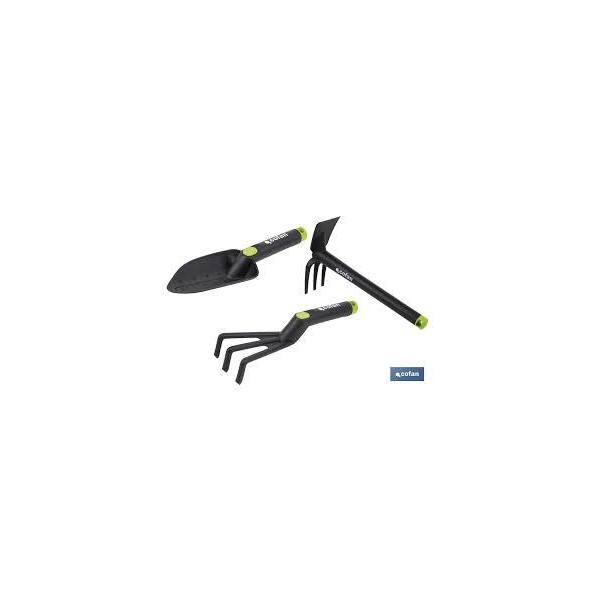 SET HERRAMIENTAS MINI JARDIN