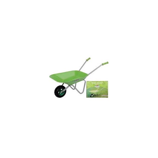 CARRETILLA OBRA INFANTIL 48*38*45*63CM