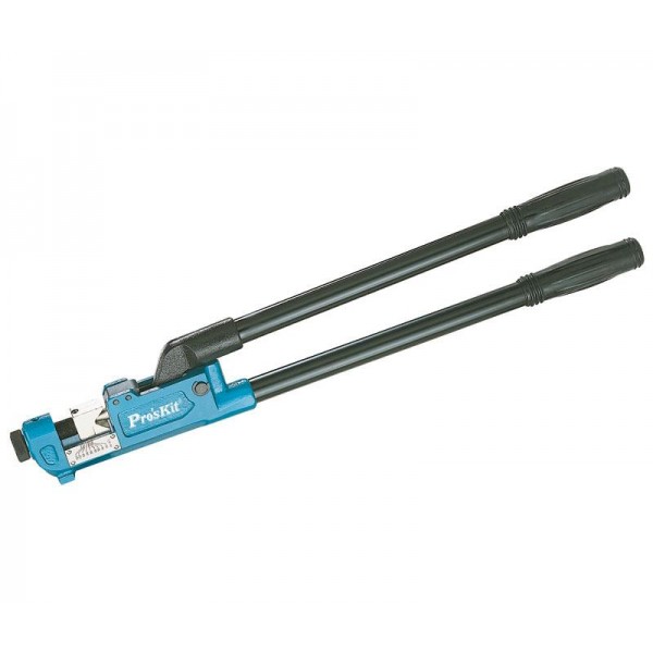 TENAZA CRIMPADORA TERMINALES 150MM2 PROFESIONAL