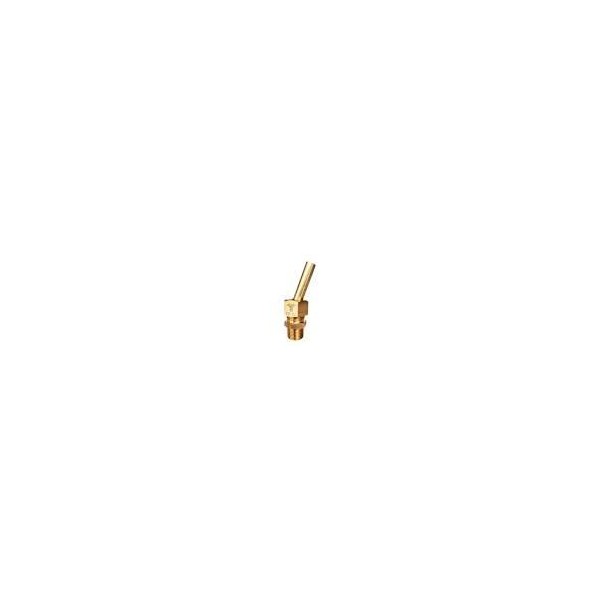 BOQUILA PARA FUENTE LATON ORIENTABLE MACHO 3/8