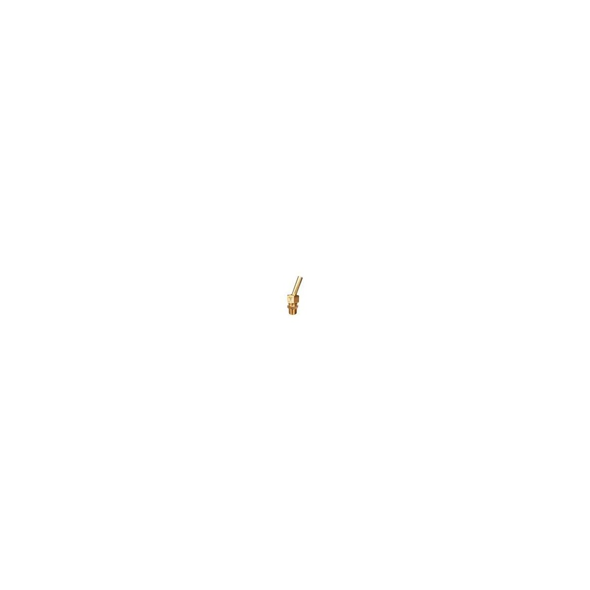 BOQUILA PARA FUENTE LATON ORIENTABLE MACHO 3/8