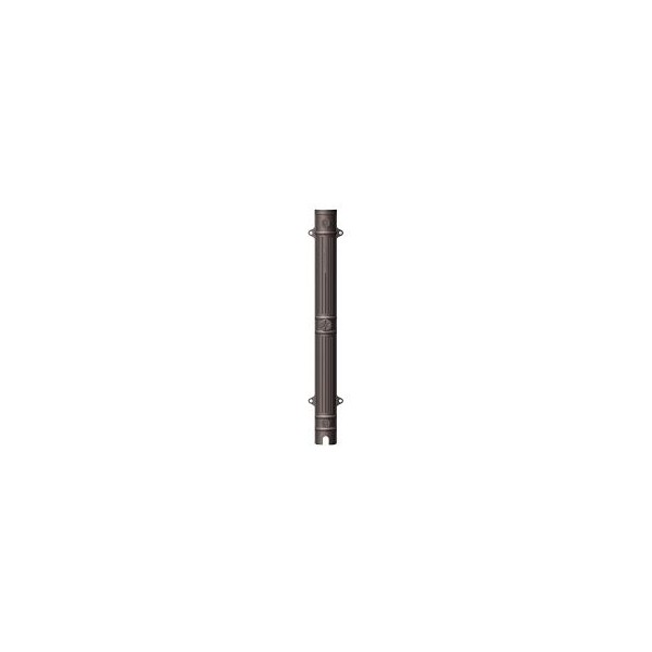 CUBRE CANALON FORJA DE 165