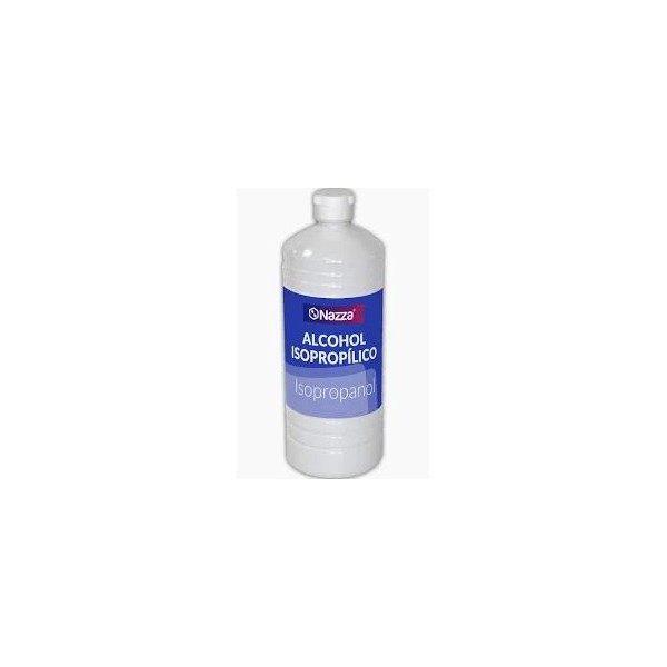 ALCOHOL ISOPROPILICO 1LT