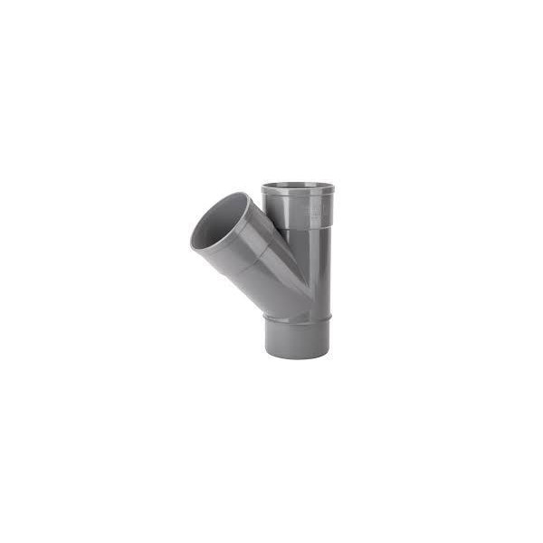 Y PVC 160MM SANITARIO