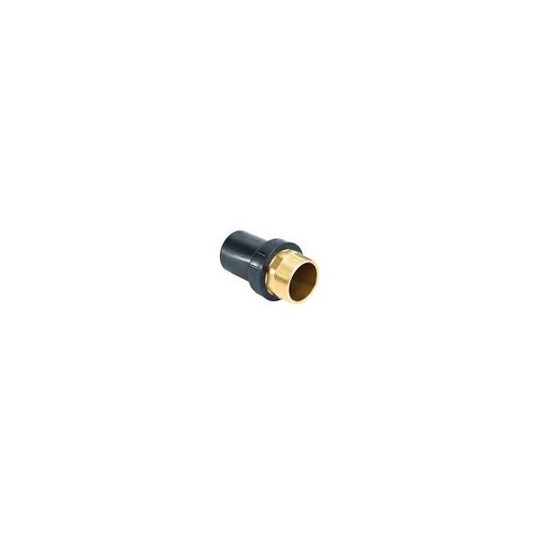 TRANSICION ELECTROSOLDAR POLIETILENO 40MM 1-1/4 H