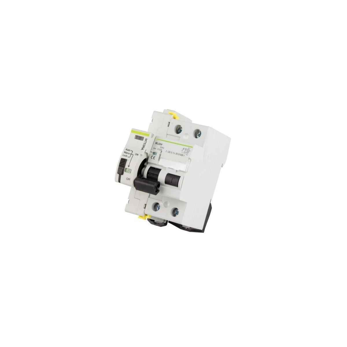 DIFERENCIAL REARMABLE SUPER INMUNIZADO 2*40A