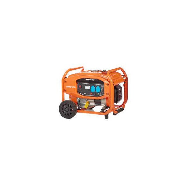 ALQUILER DIA GENERADOR 7000W
