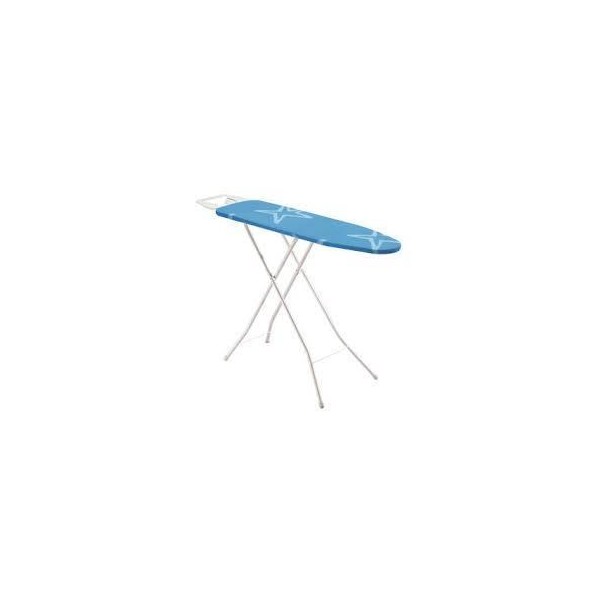 MESA TABLA PLANCHA METAL REJILLA 113*34 GARHE